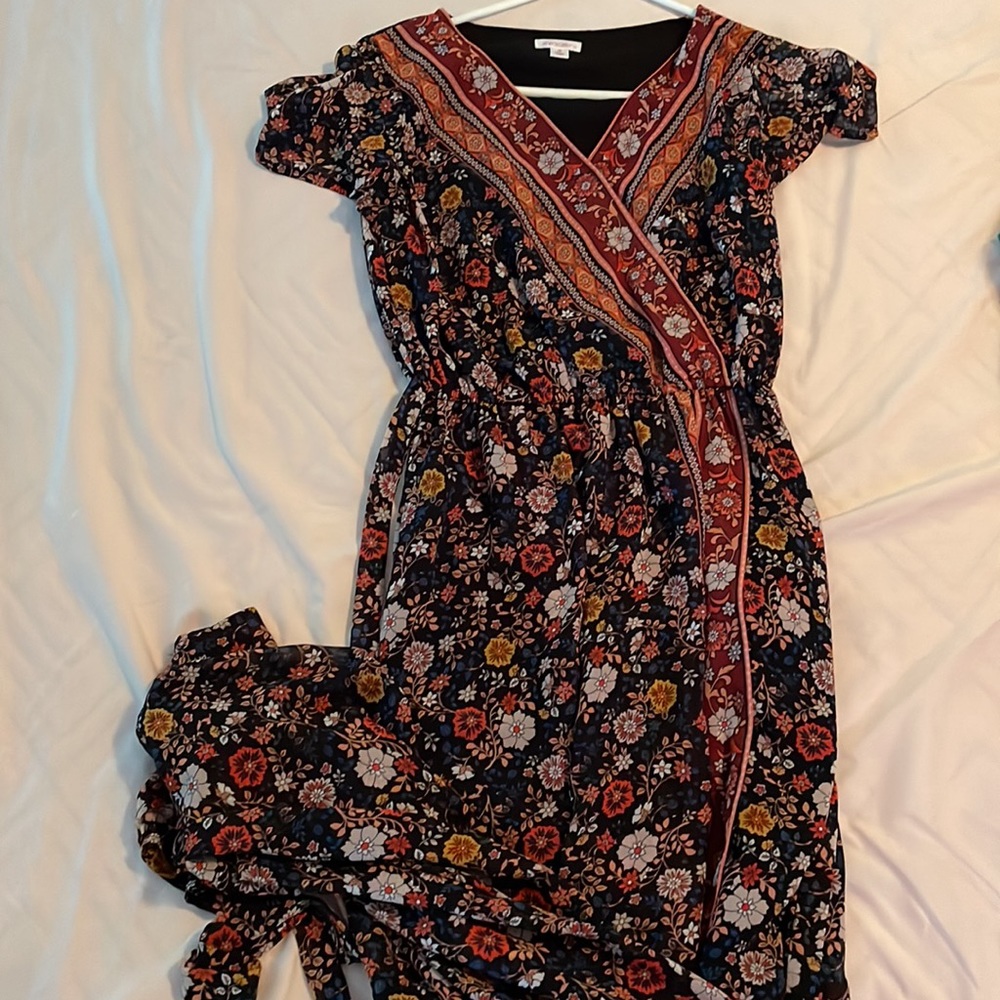 Maxi Dress